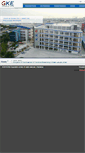 Mobile Screenshot of gkegroup.com.sg